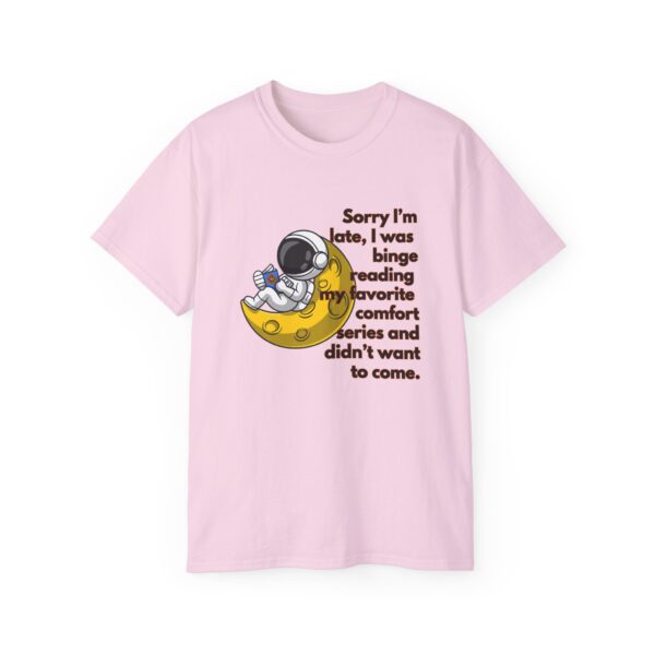 Binge Reading t-shirt - Image 5