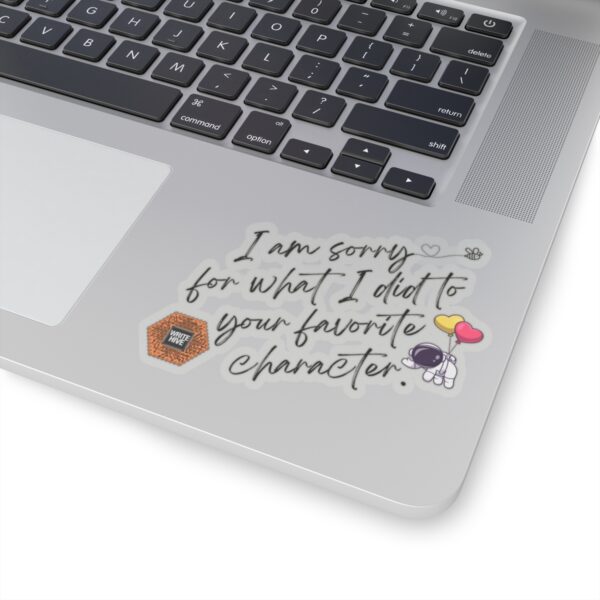 Character Sticker - Image 14