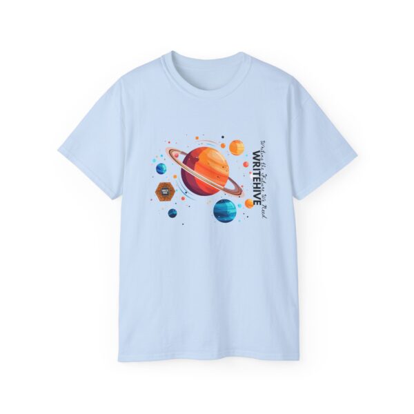 Planetary T-shirt - Image 3