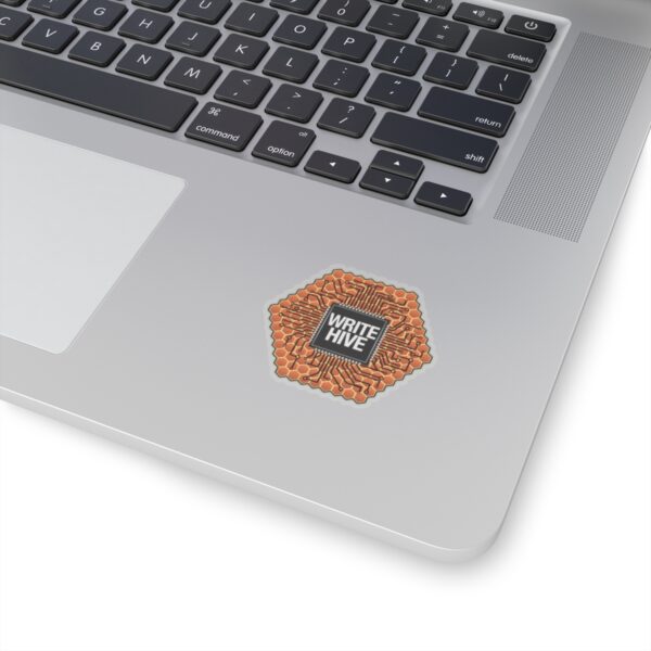 WriteHive Logo Sticker - Image 5