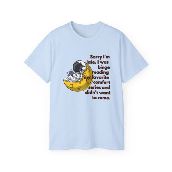 Binge Reading t-shirt - Image 4