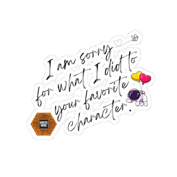 Character Sticker - Image 16