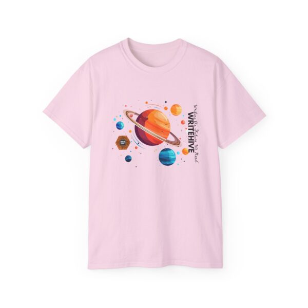 Planetary T-shirt - Image 4