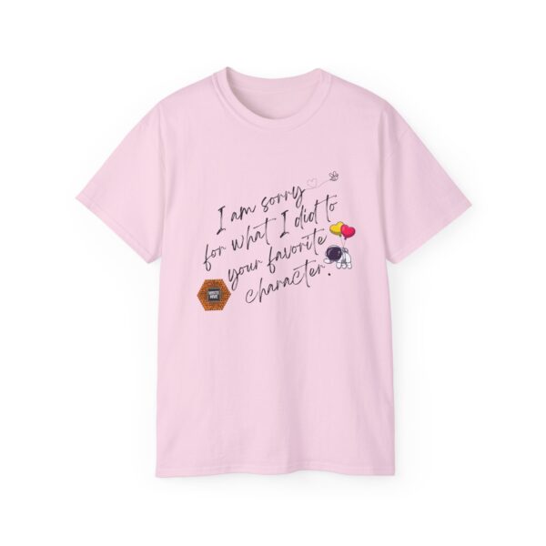 Your Favorite Character T-shirt - Image 5